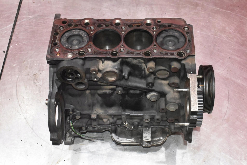 фото №10, Блок dół двигателя wał a17dte opel astra 4 iv j 1.7 cdti 110km 09-12