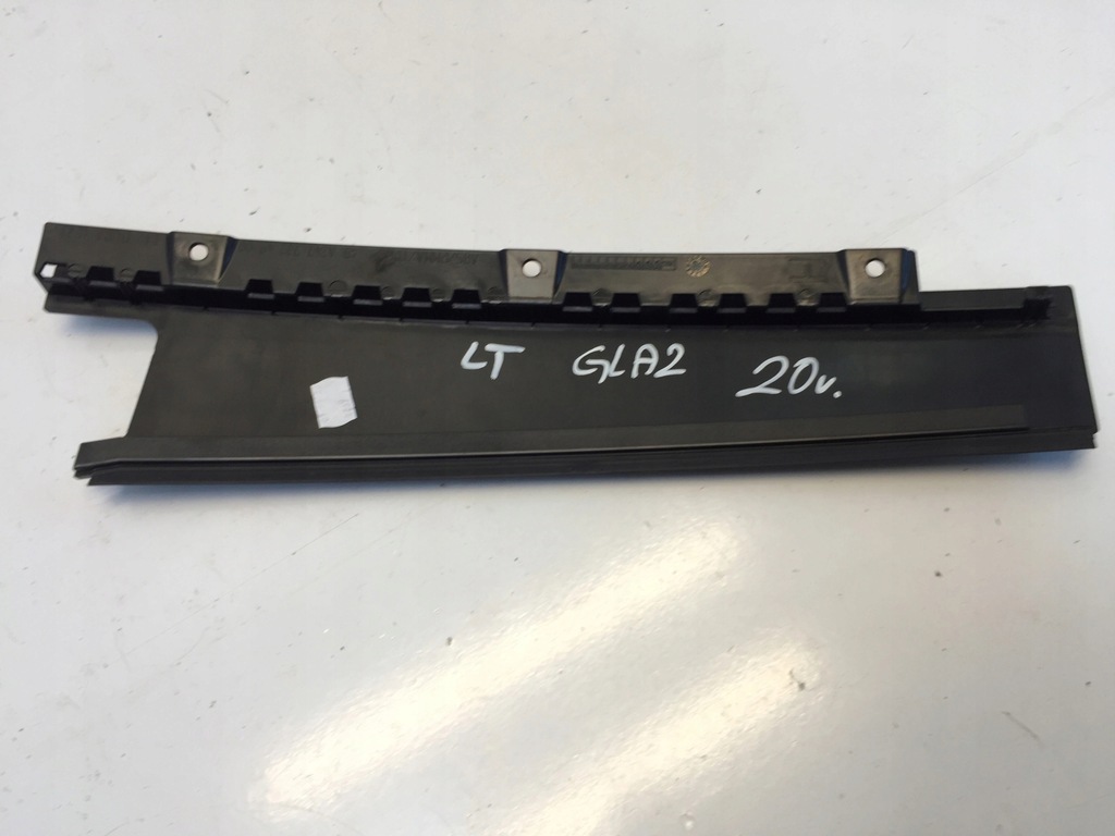 фото №4, Mercedes gla ii h247 молдинг захист двері лівий задня