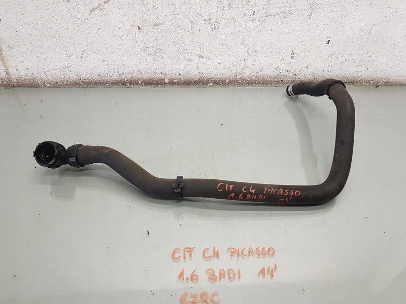 фото №1, Wąż труба wody citroen c4 picasso ii 1.6 bhdi