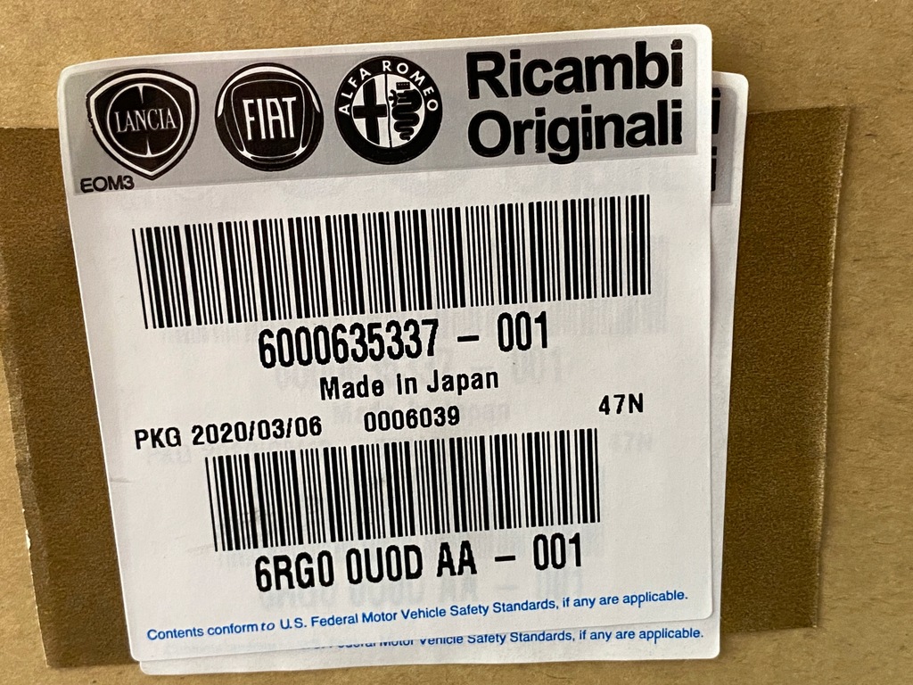 фото №10, Крыша cabrio fiat abarth 124 spider 600035337