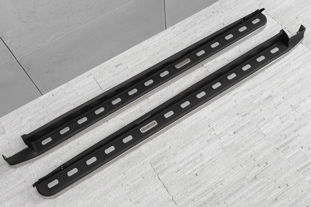 фото №14, Jeep renegade i bu 2015+ пороги бічний пороги автомобільні + болти