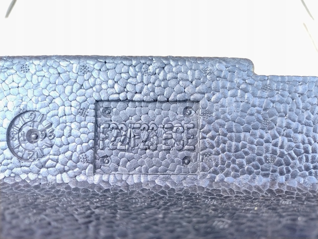 фото №8, Bmw 2 f22 / lift f23 / lift абсорбер пена датчик балка бампера перед