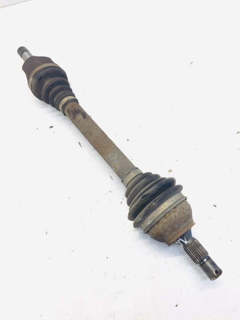 фото №1, Приводной вал левая citroen c4 ii b7 1,6 vti