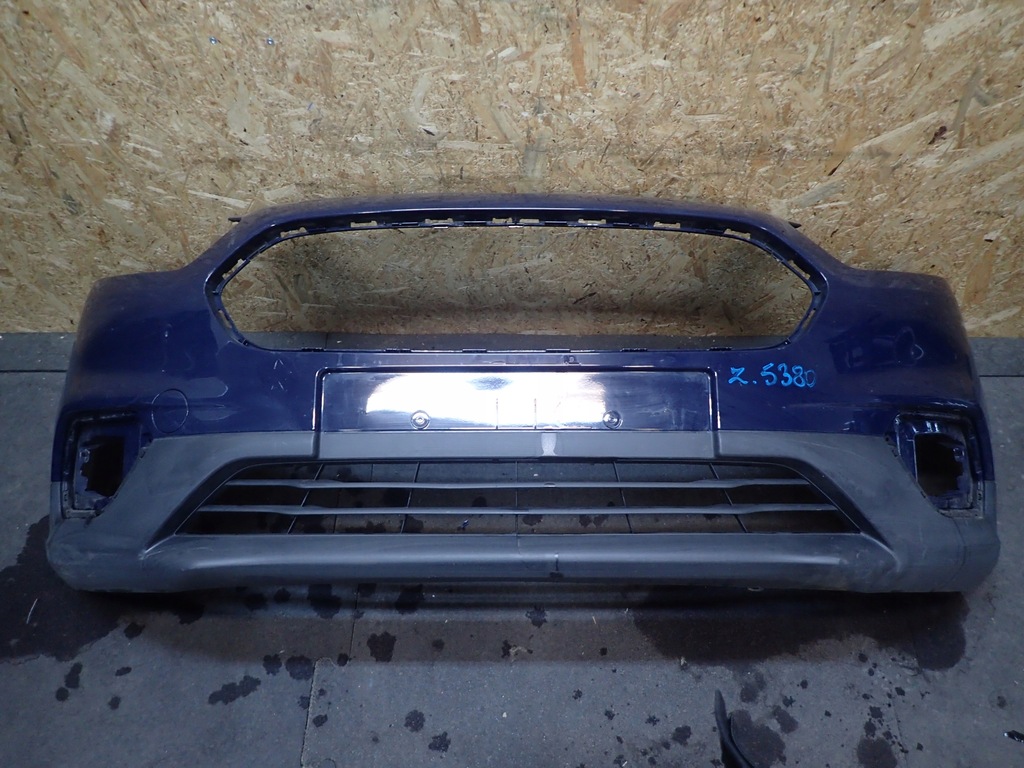 фото №1, Бампер перед ford transit courier lift