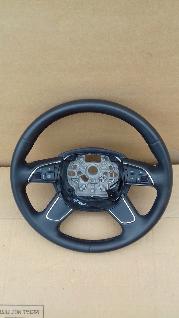 фото №1, Audi a6 c7 воздуховод кожа