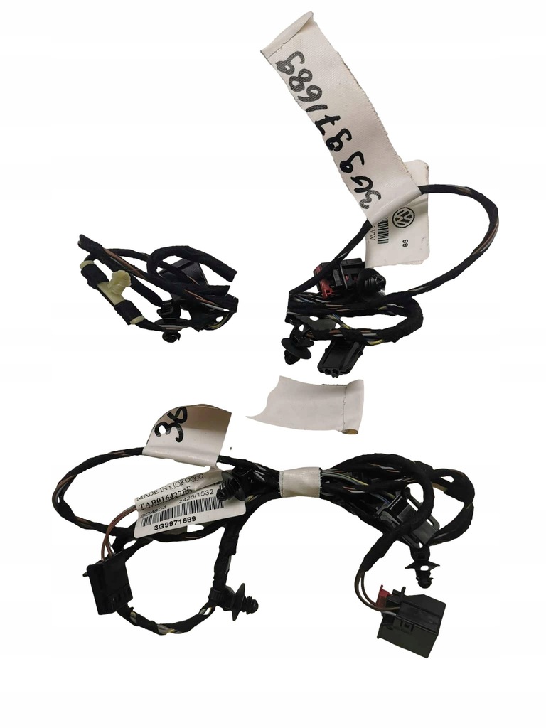 фото №1, Vw джгут 3g9971689