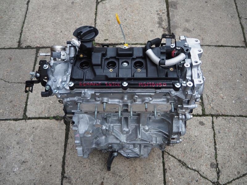 фото №1, Двигатель блок двигателя блок головка renault 1.6 tce m5mb450