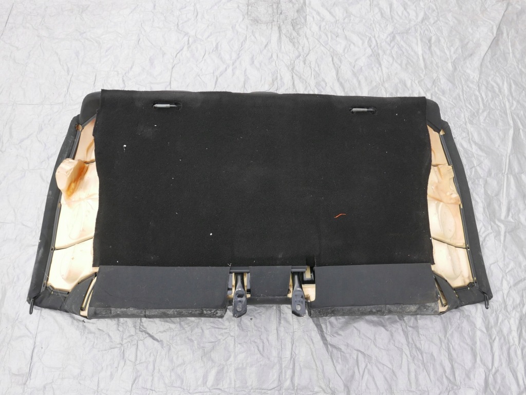 фото №10, Bmw f30 заднє сидіння задня задня спинка шкіра 7330155