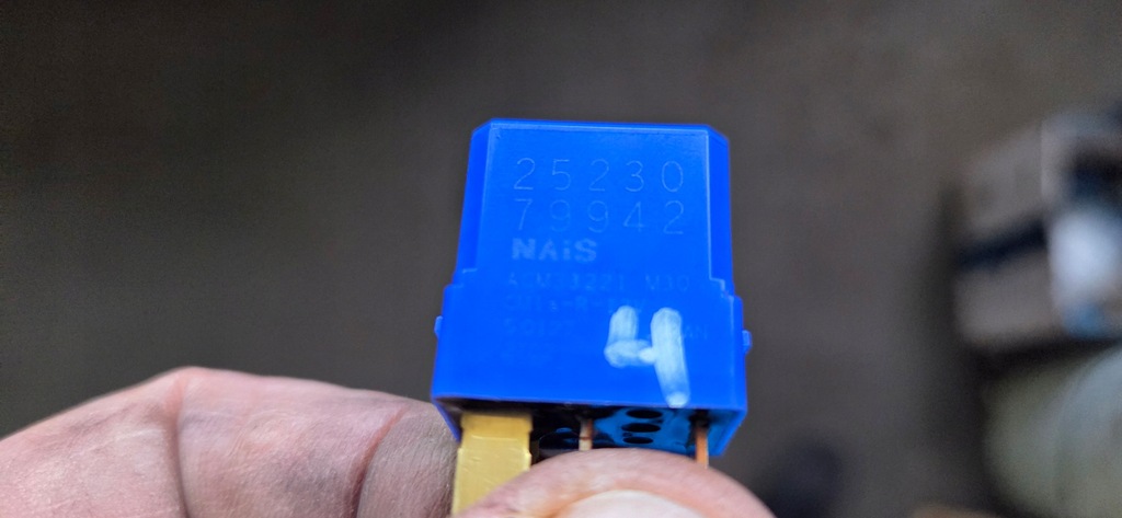 фото №7, Navara d40 pathfinder r51 2008 реле