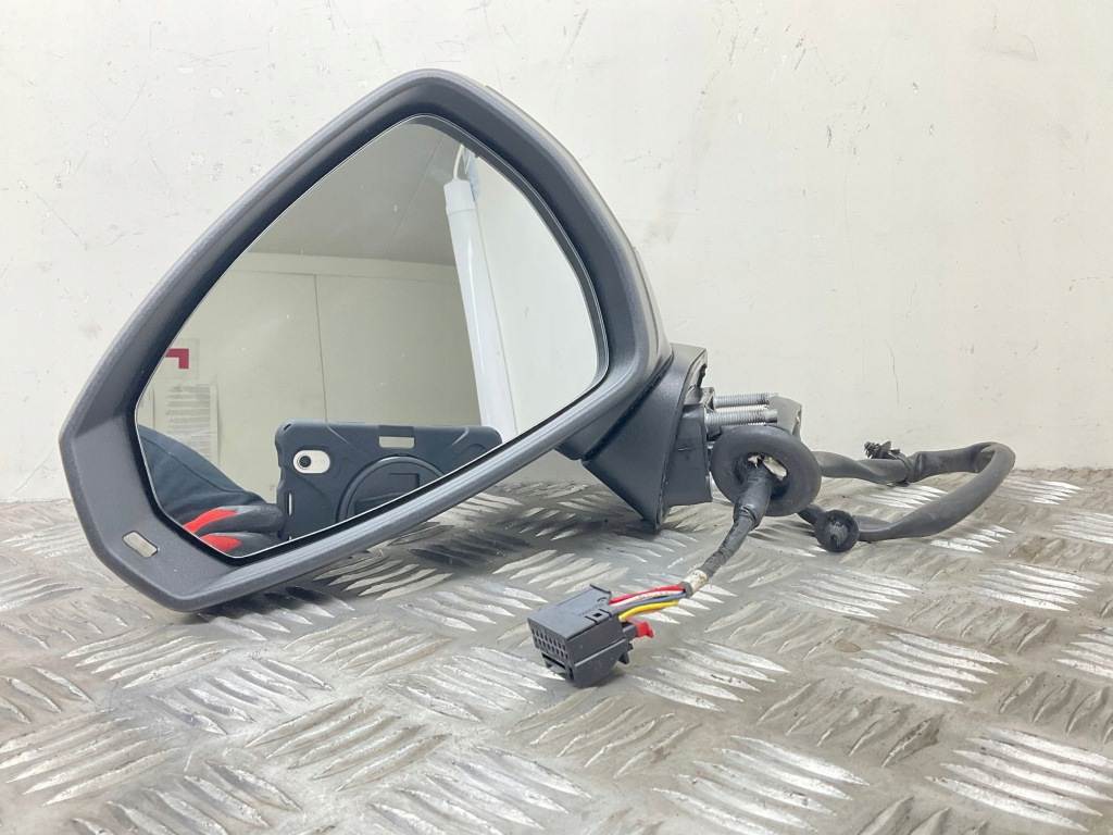 фото №1, 2015 audi a3 s3 8v зеркало боковой