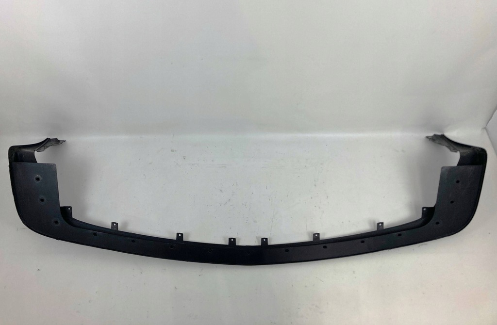 фото №10, Dodge challenger widebody 2018-23 накладка спойлер бампера передний