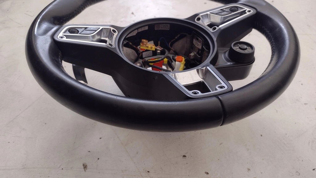 фото №14, Porsche 911 991 воздуховод кожа 9p1419091fk