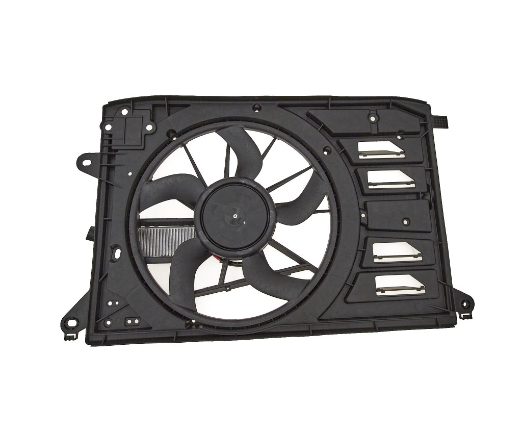 фото №1, Ford c-max 10 - 19 2.0l hybrid вентилятор dm5z8c607a