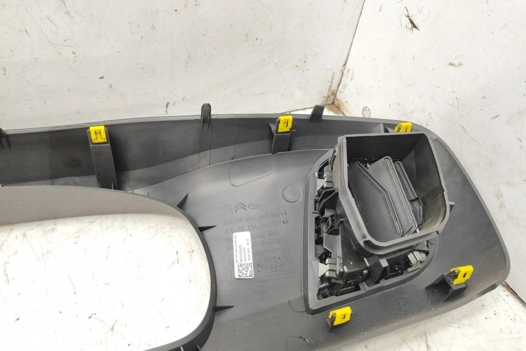 фото №8, Защита спидометра peugeot traveller 9808364677 2.0l дизель 2019