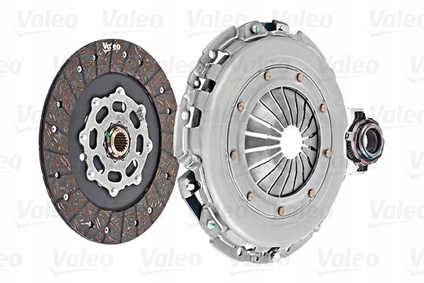 фото №16, Valeo зчеплення kpl fiat doblo bravo a 1.9 jtd