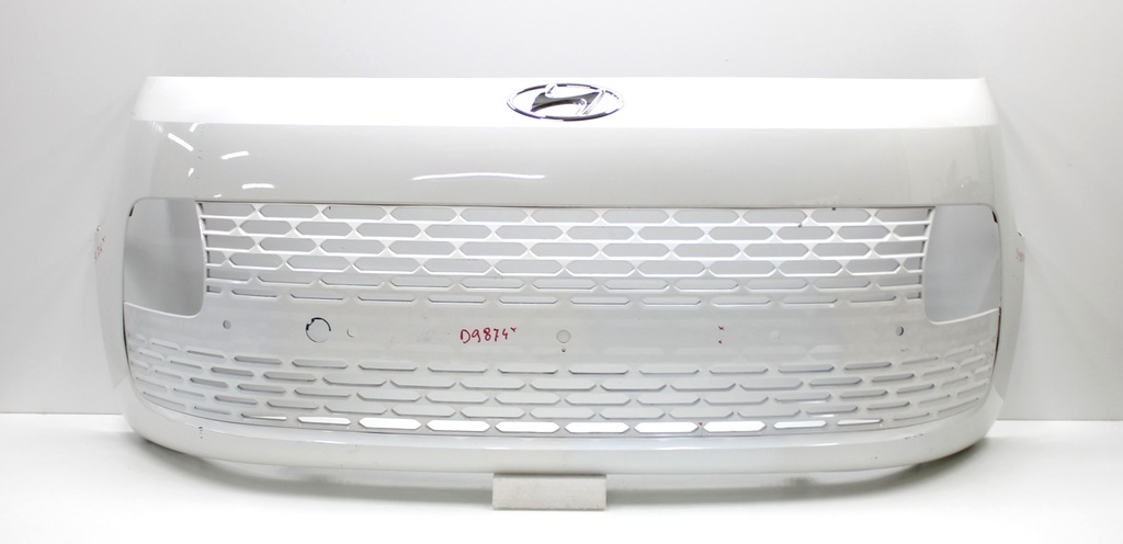 фото №1, Hyundai staria бампер перед передній org