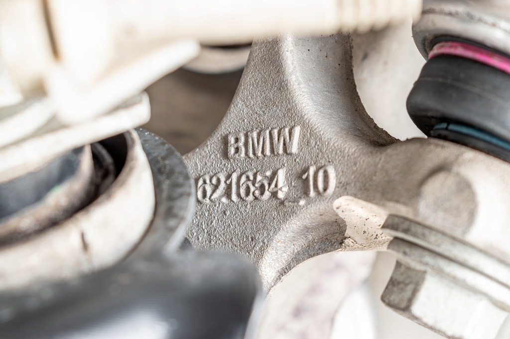 фото №8, Bmw 7 g11 g12 поворотный кулак левая рычаги рычаг задняя задние подвеска