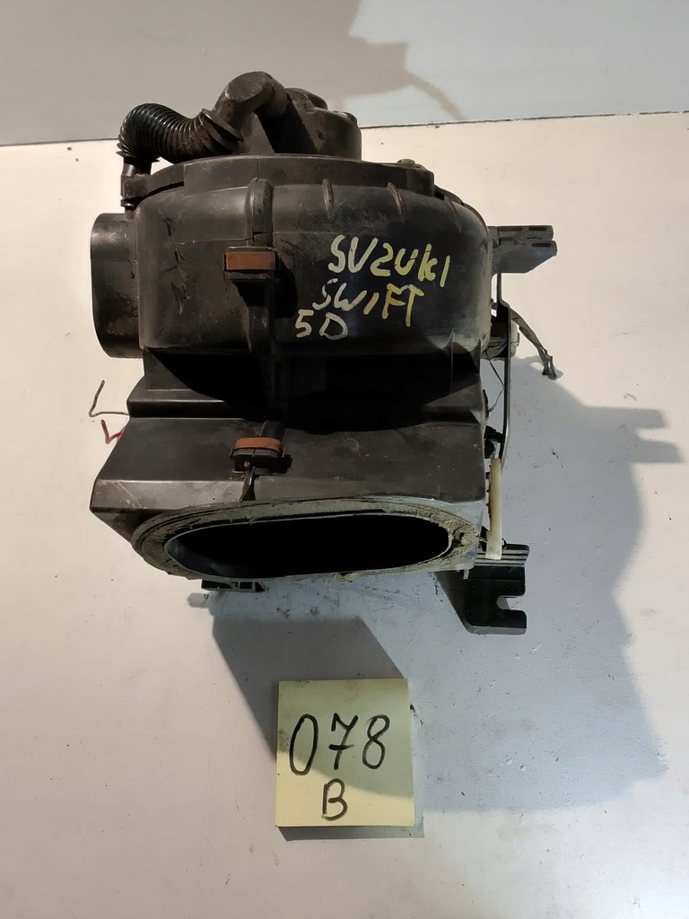 фото №1, Suzuki swift 194000-06525c2 воздуходувка обдув