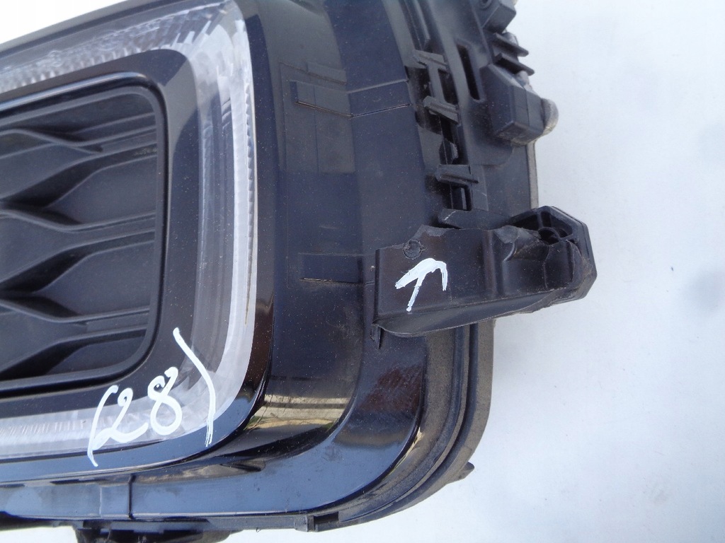 фото №2, Vw troc t roc led drl противотуманная фара левый 2ga941055f