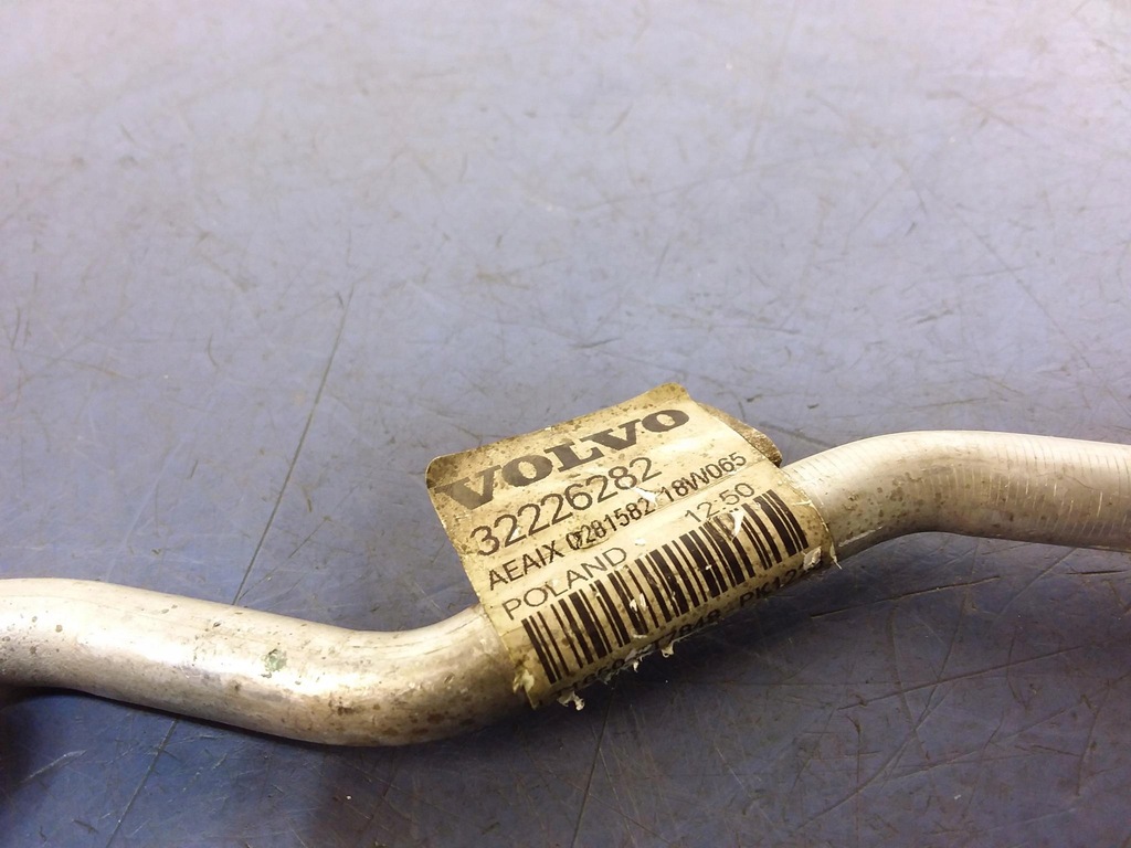 фото №5, Volvo xc60 ii шланг кондиционера 32226282
