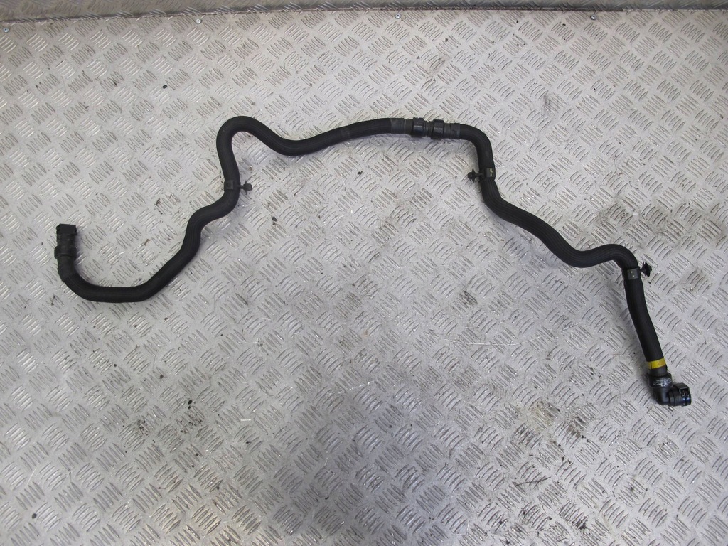 фото №1, Opel grandland x lift 1.6 thp wąż шланг труба радіатора 21-