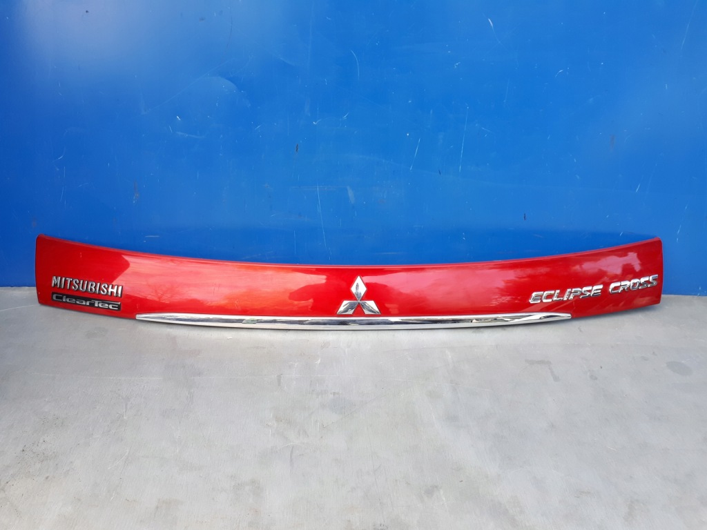 фото №1, Mitsubishi eclipse cross 17 накладка молдинг na крышка