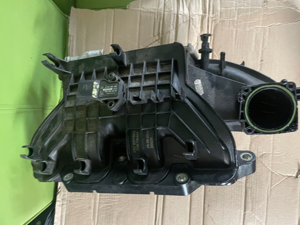 фото №1, Vw passat b6 1.4 tsi колектор всмоктуючий 03c129711ad