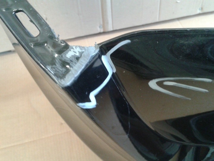 фото №8, Audi q5 s-line бампер задня