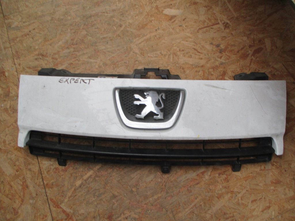 фото №1, Peugeot expert ii 2007- решётка радиатора решётка радиатора 1497647017