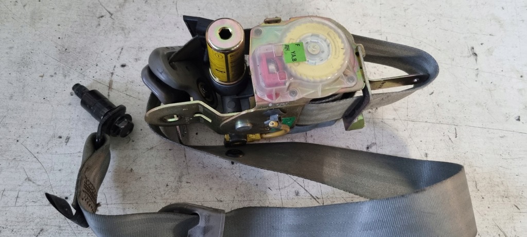 фото №5, Ремни перед kia sorento i