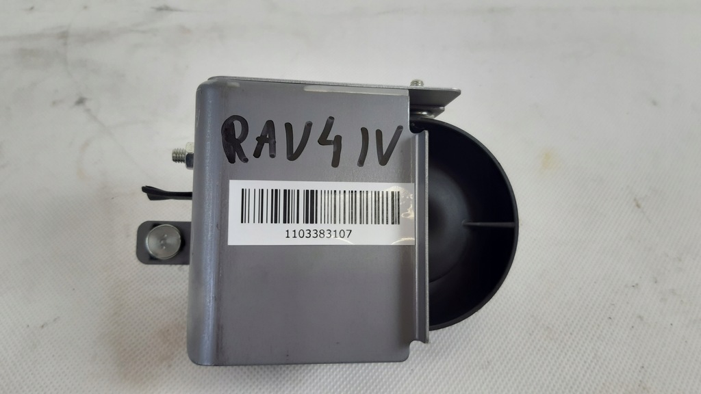 фото №6, Toyota rav4 iv сирена сигнализация 89040-42010