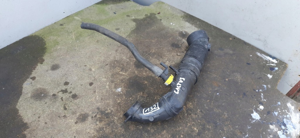 фото №1, Труба шланг воздуха citroen c4 cactus 9807939780