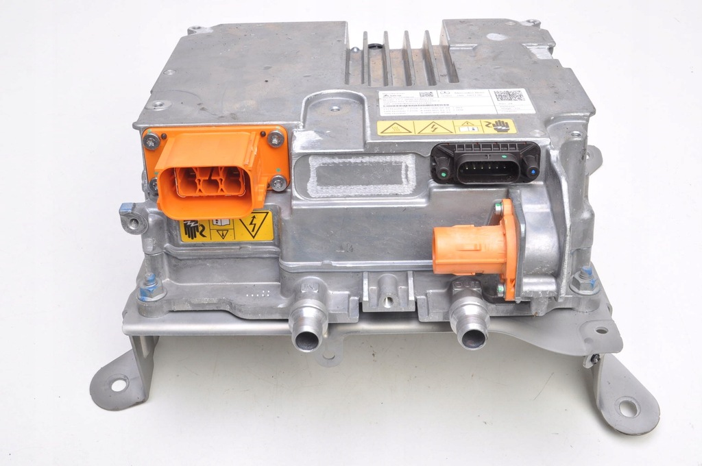 фото №1, Mercedes eqb x243 преобразователь напряжения модуль аккумулятора a0009006844