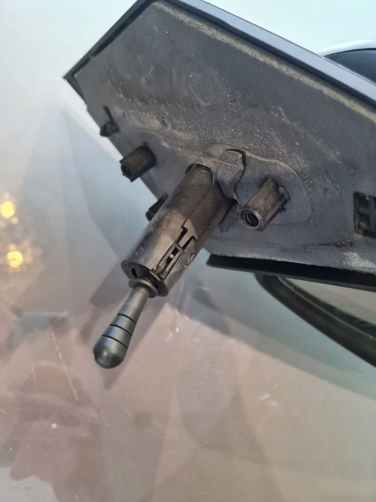 фото №6, Зеркало правое 5 pin nissan note e11 2006 rok