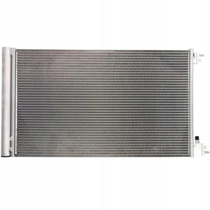 фото №1, Конденсатор кондиционера saab 9-5 chevrolet malibu