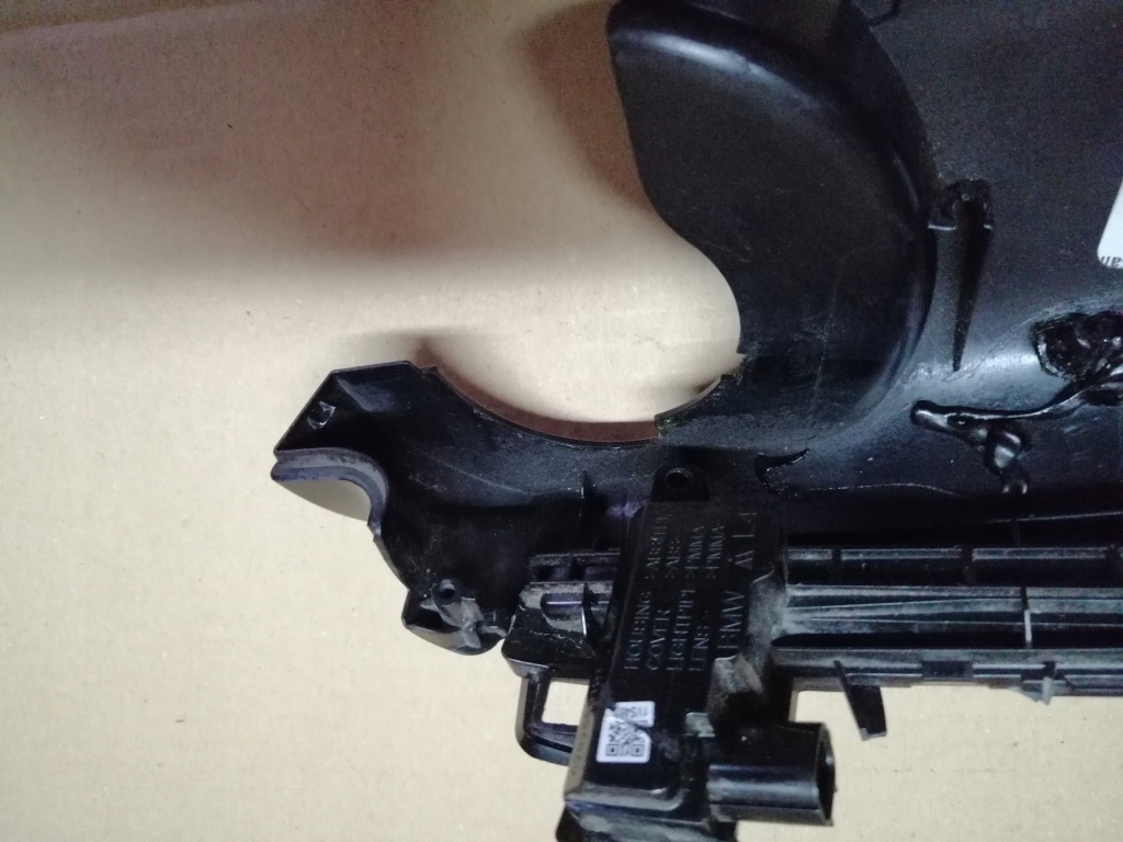 фото №10, Bmw x3 g01 x5 g05 x6 g06 поворотник зеркало левый