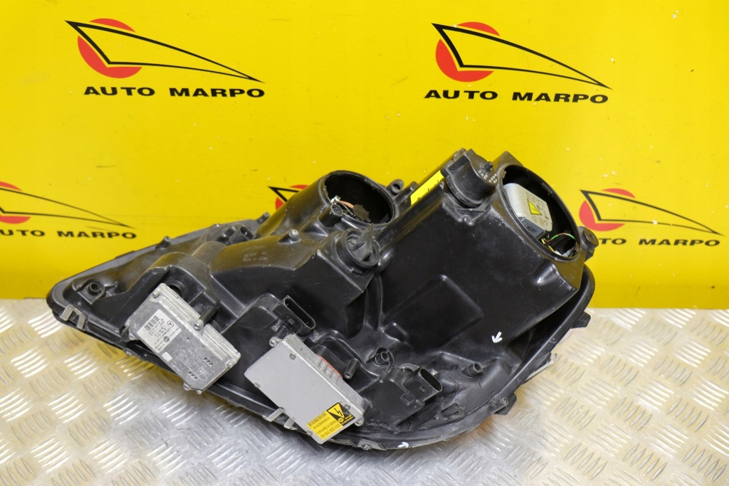 фото №10, Mercedes gl x164 2006- фара лампа ксенон r usa