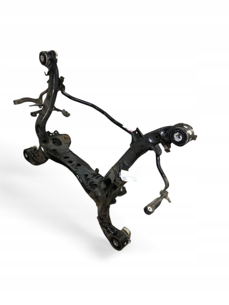 фото №10, Audi a6 s6 c8 4k 2018 рама вспомогательная задняя