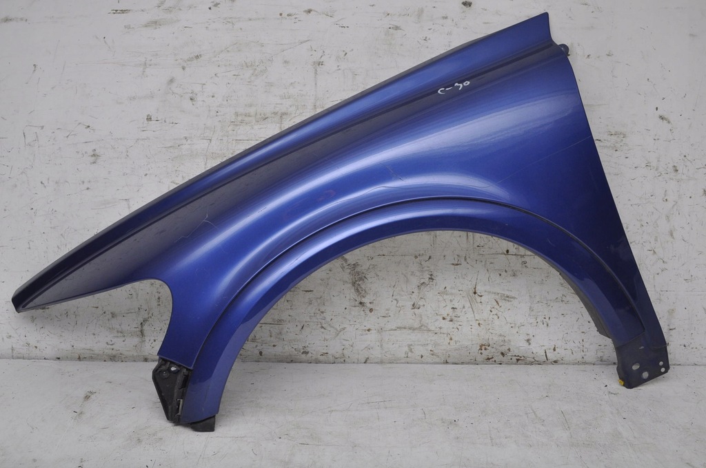 фото №1, Volvo c30 крила лівий перед передній