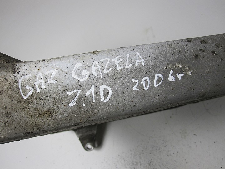 Интеркулер gaz gazelle gazela 2.1td 06r Доставка