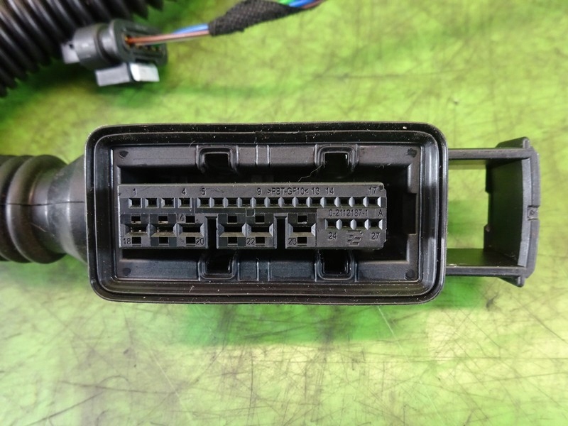 фото №10, Жгут электропроводка infiniti q30 дверь pp lp pt lt