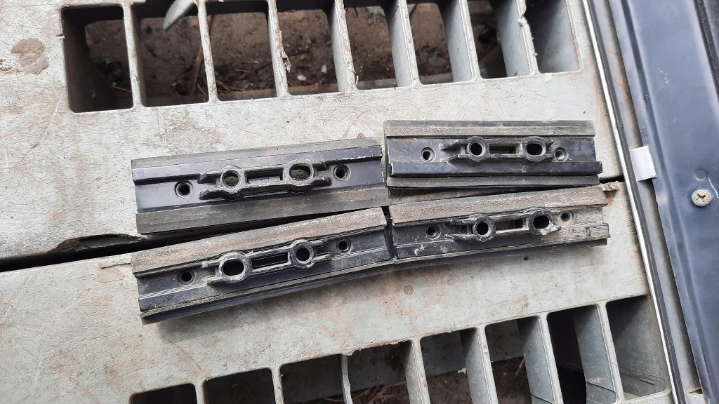 фото №9, Рейлинги кровельные honda hrv 99r