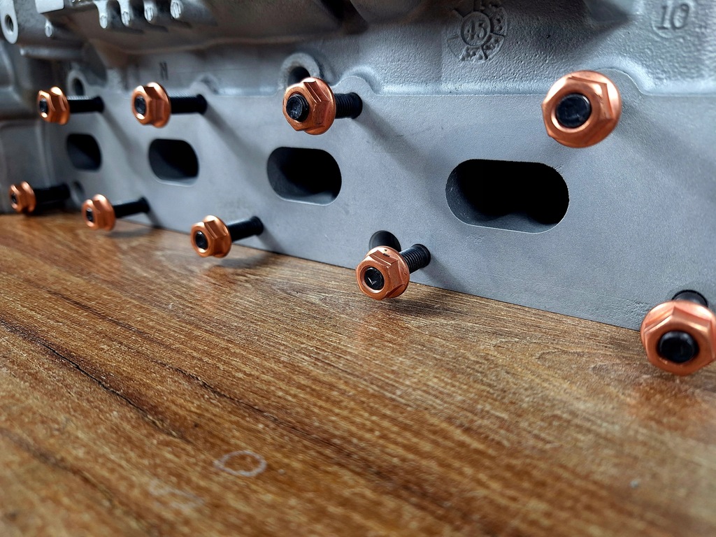 фото №6, Головка восстановленная opel mokka 1.4 turbo 55573669