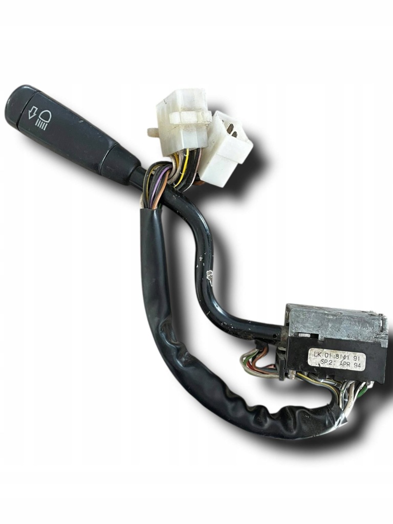 фото №1, Mercedes t1 важіль двірник поворотники 01814191