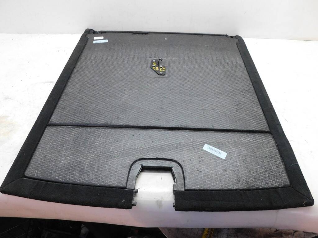 фото №7, Bmw x6 f16 m50d 15r обивка пол багажника