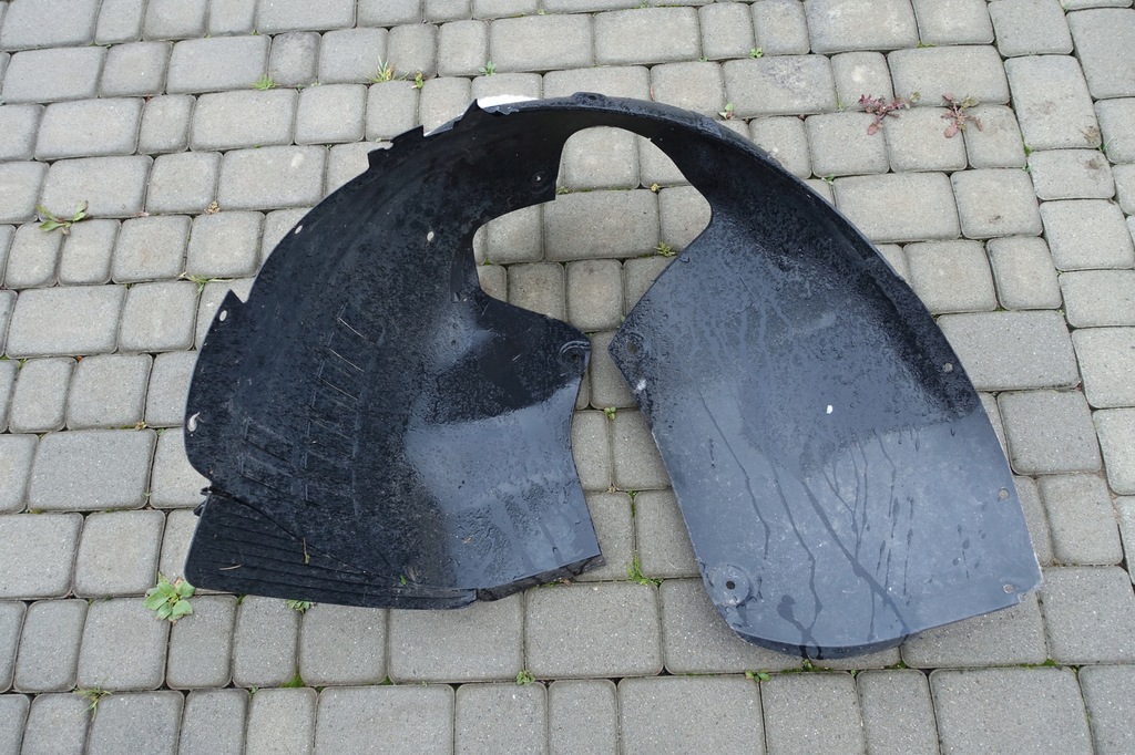 фото №1, Kia sportage iv подкрылок передние левая оригинал