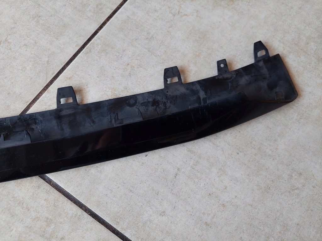 Спойлер бампера - перед - audi a8 d4 - lift - 4h0 Недорого