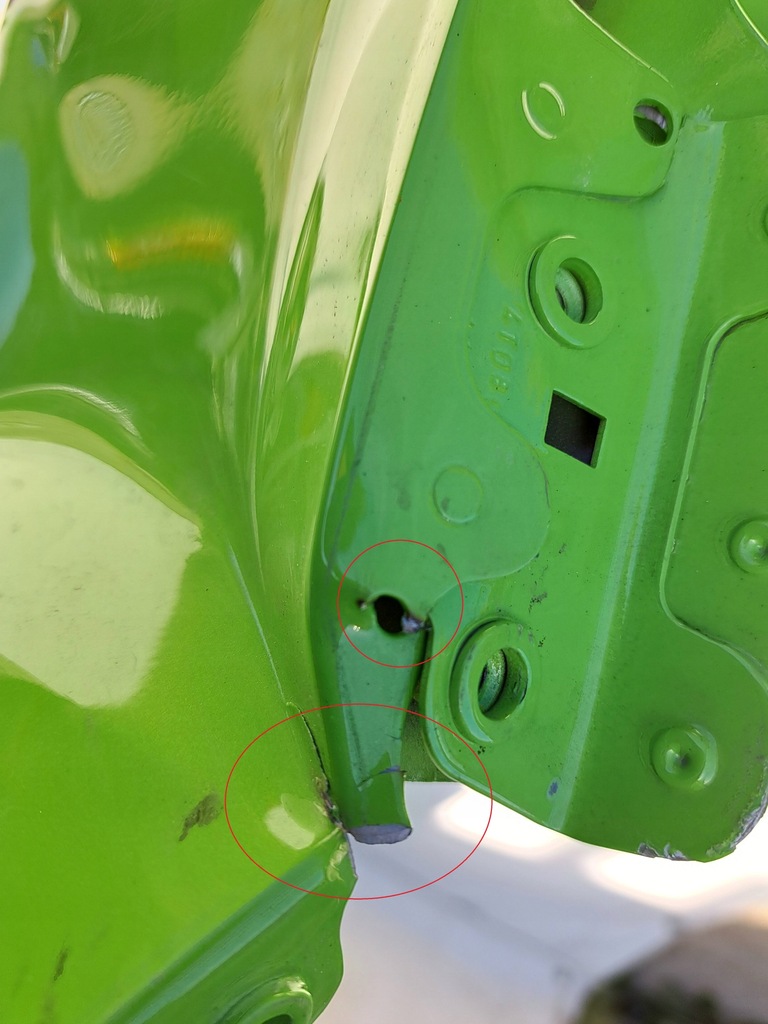 фото №9, Lamborghini huracan крила лівий задня задній