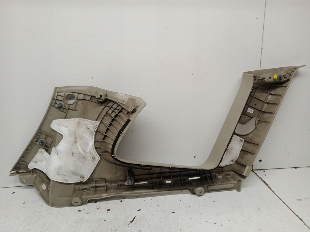 фото №11, Kia carens iv захист стійка лівий перед задня 2013-