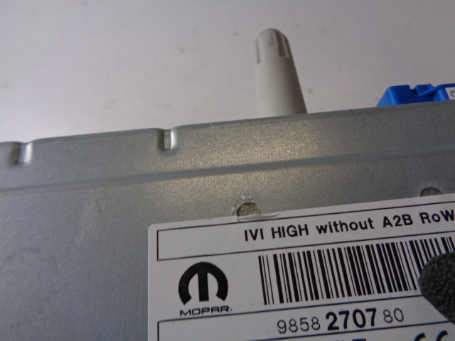 фото №4, Радио навигация peugeot 308 iii t10 2022 rok